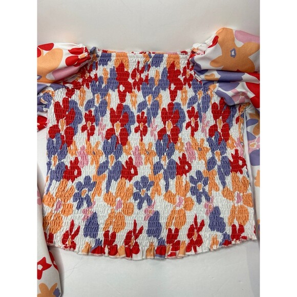 SHEIN curve top 1XL - Picture 4 of 5